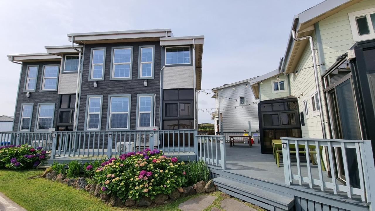 Haumok52 Udo Villa Jeju Exteriör bild