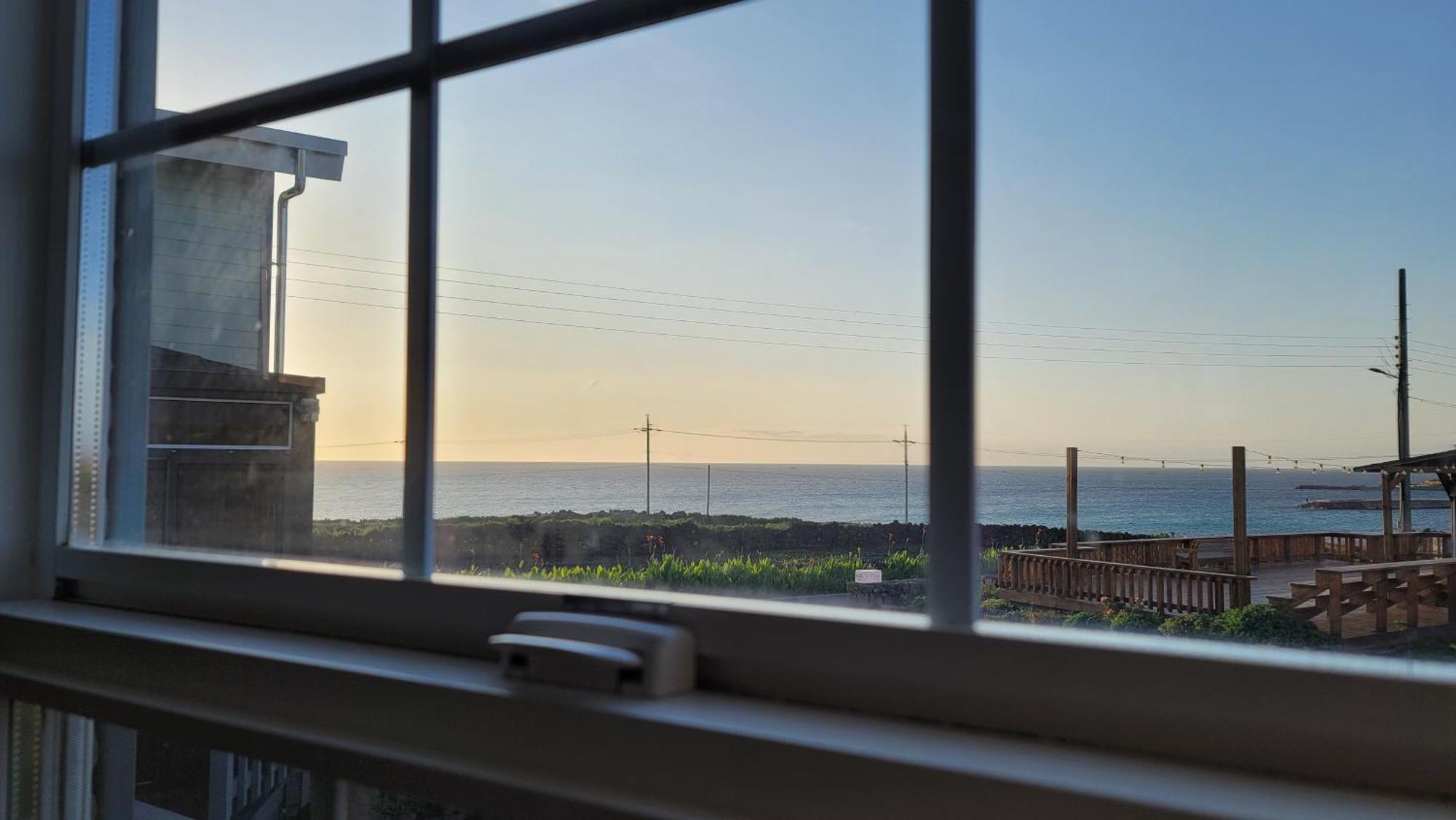 Haumok52 Udo Villa Jeju Exteriör bild