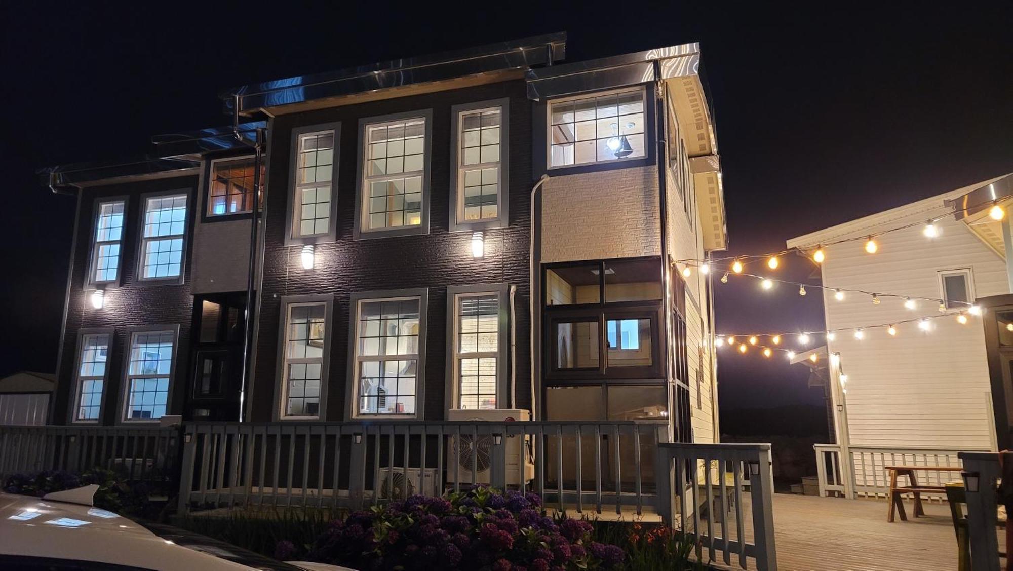 Haumok52 Udo Villa Jeju Exteriör bild