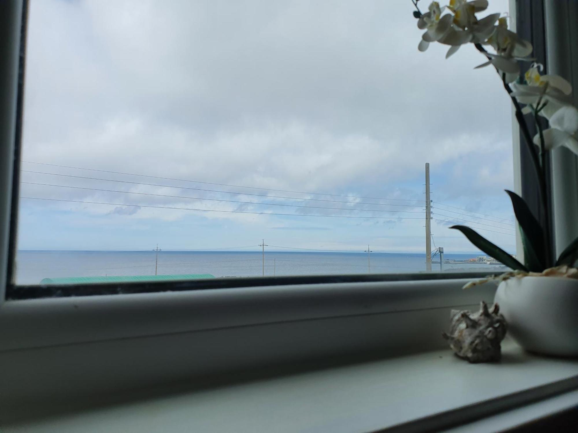 Haumok52 Udo Villa Jeju Exteriör bild
