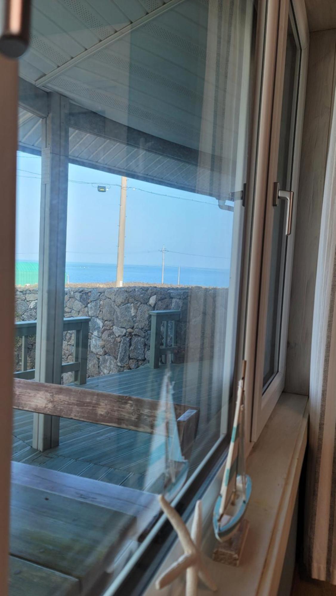 Haumok52 Udo Villa Jeju Exteriör bild