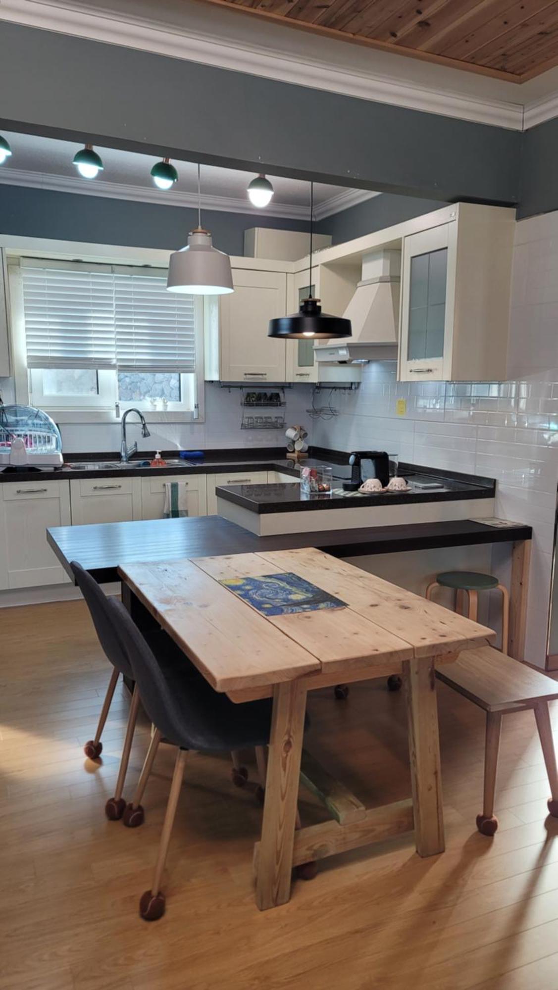 Haumok52 Udo Villa Jeju Exteriör bild